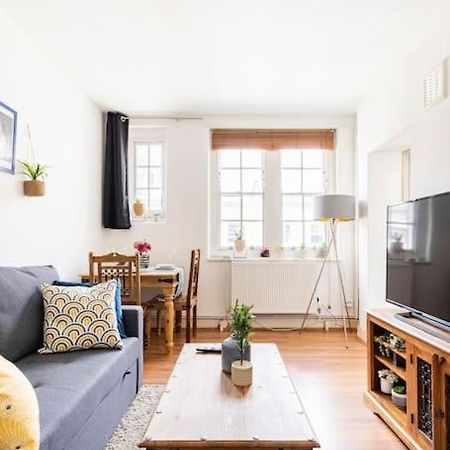 Cozy Apt In Central London Exteriör bild