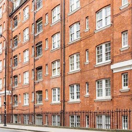 Cozy Apt In Central London Exteriör bild