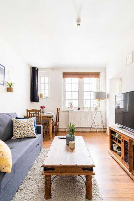 Cozy Apt In Central London Exteriör bild