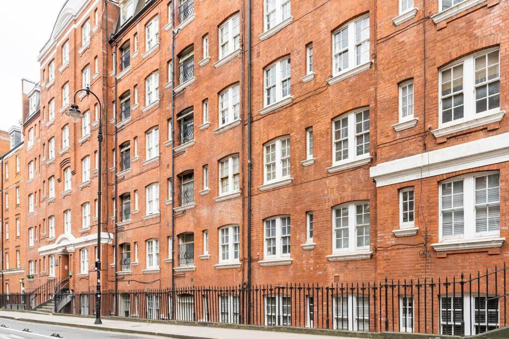 Cozy Apt In Central London Exteriör bild