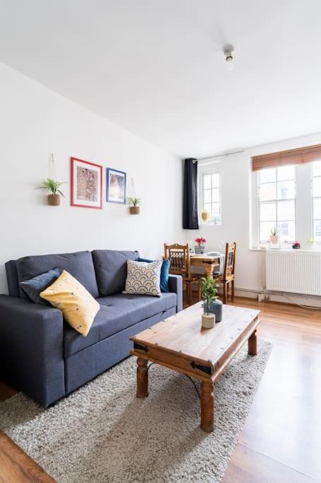 Cozy Apt In Central London Exteriör bild