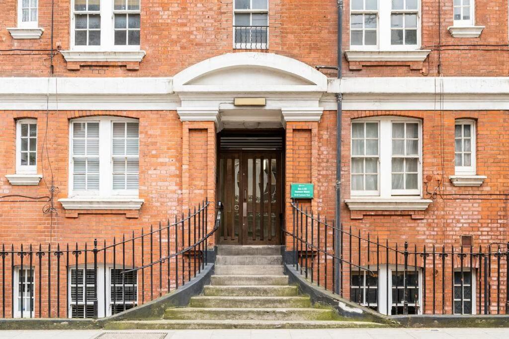 Cozy Apt In Central London Exteriör bild