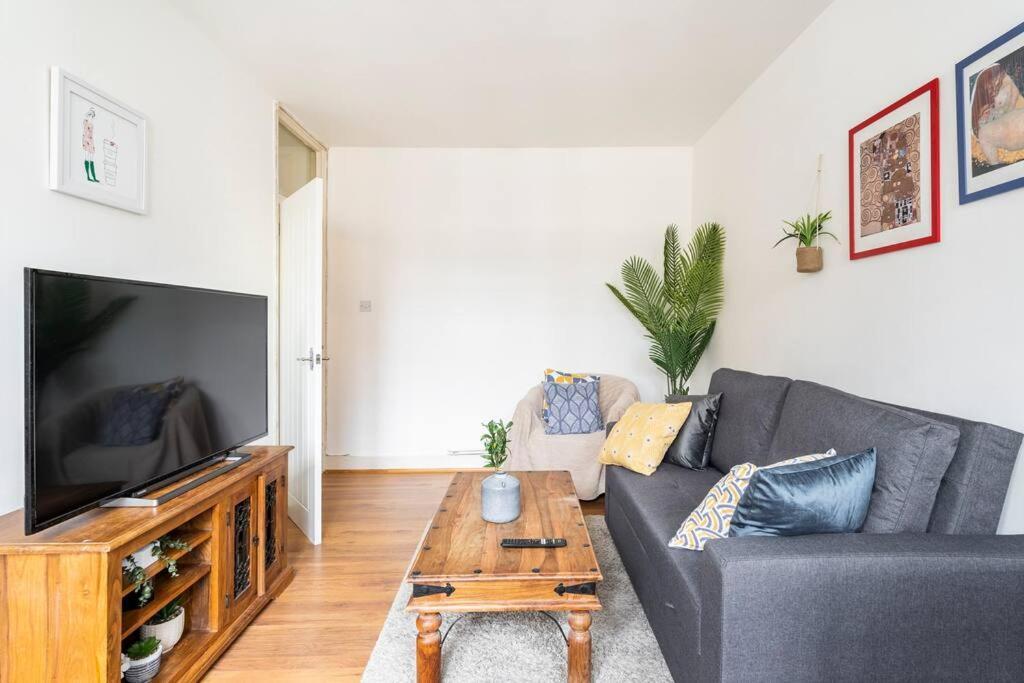Cozy Apt In Central London Exteriör bild